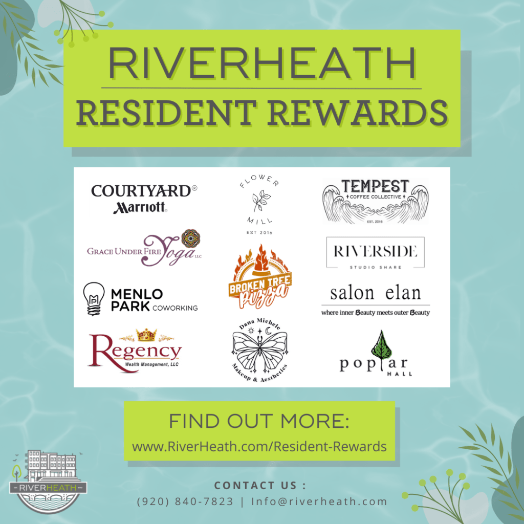 Enhance Your Riverside Living: RiverHeath Introduces New Resident ...